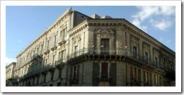 palazzo San Demetrio - Catania palazzo San Demetrio - Catania
