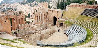 Teatro Greco Taormina