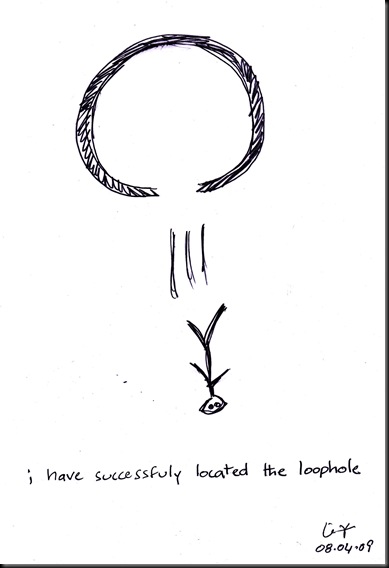loophole