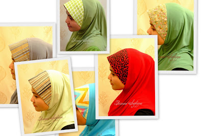 Butik Muslimah:Kurung Moden, Tudung Allurelady (POS PERCUMA) Tudung