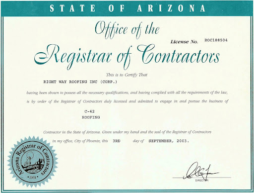 licensure