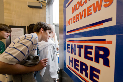 Career Fair 2010