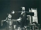Fairybones (1987). Jo Yang & Emilya Cachapero. Photo by Cynthia "Kiki" Wallis.