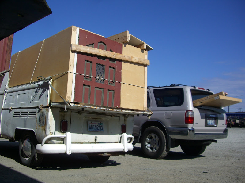 Haulin'