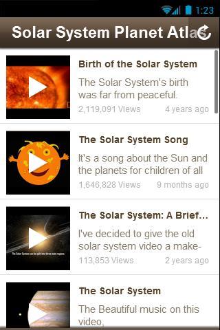 【免費攝影App】Solar System Planet Atlas-APP點子