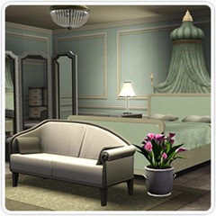 Quarto Glitter e Glamour
