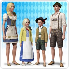 Celebração da Oktoberfest