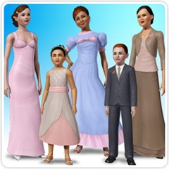 Festa de Casamento Romântica