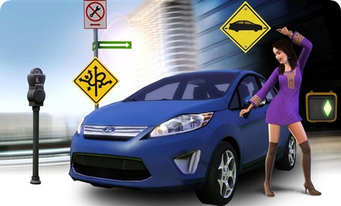 ford fiesta 2011
