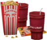 Soda, Doce e Pipoca
