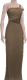 Vestido Noturno Adorável