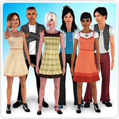 Jet Set Teens Jet Set Teens