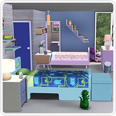 Full Ultra Lounge Youth Set