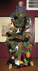 Halloween Tree 2010, full view