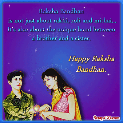 Raksha Bandhan  Image - 2