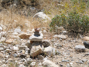 Duck (trail marker)