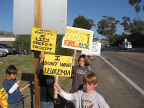 It was great that these kids understood the facts.
