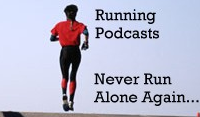 Get more running podcasts