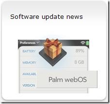 PalmWebOS
