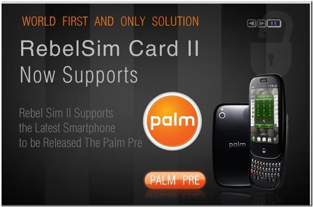 Rebel Simcard