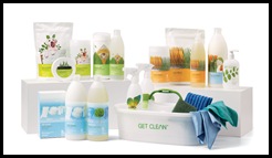 GetClean starter kit