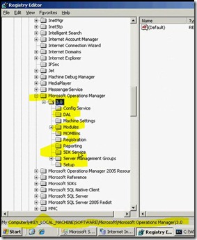 RegistryBackupLocation-SCOM RegistryBackupLocation-SCOM