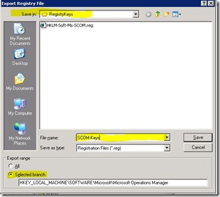 Export registry-1 Export registry-1