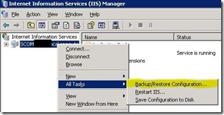 IISMetabackup-1-SCOCM