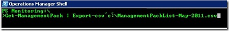 List-managementpack List-managementpack