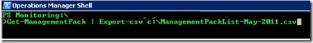 List-managementpack
