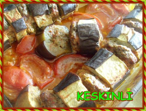 *** PATLICAN KEBABI ***