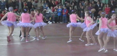 Festival del Colegio Maristas el Pilar