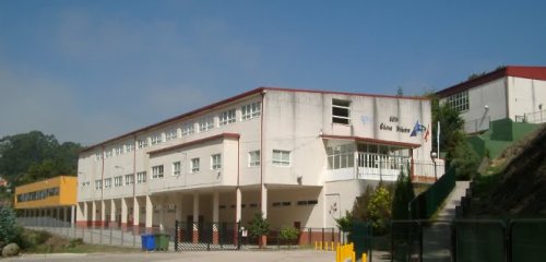 CEIP Chano Piñeiro – Actividades Extraescolares 2010-2011