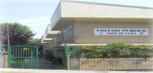 CEIP Lope de Vega – Inicio Aula Matinal