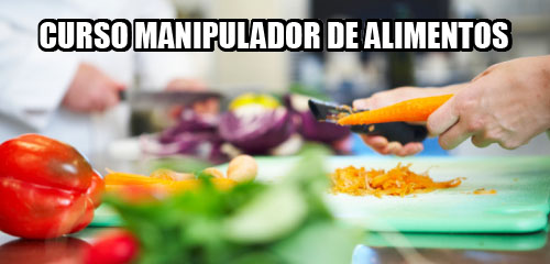 Curso de manipulador de alimentos
