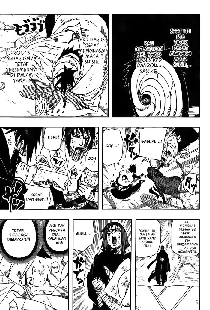 Baca Komik Bleach Chapter 480