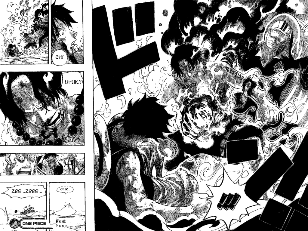 One Piece page 14