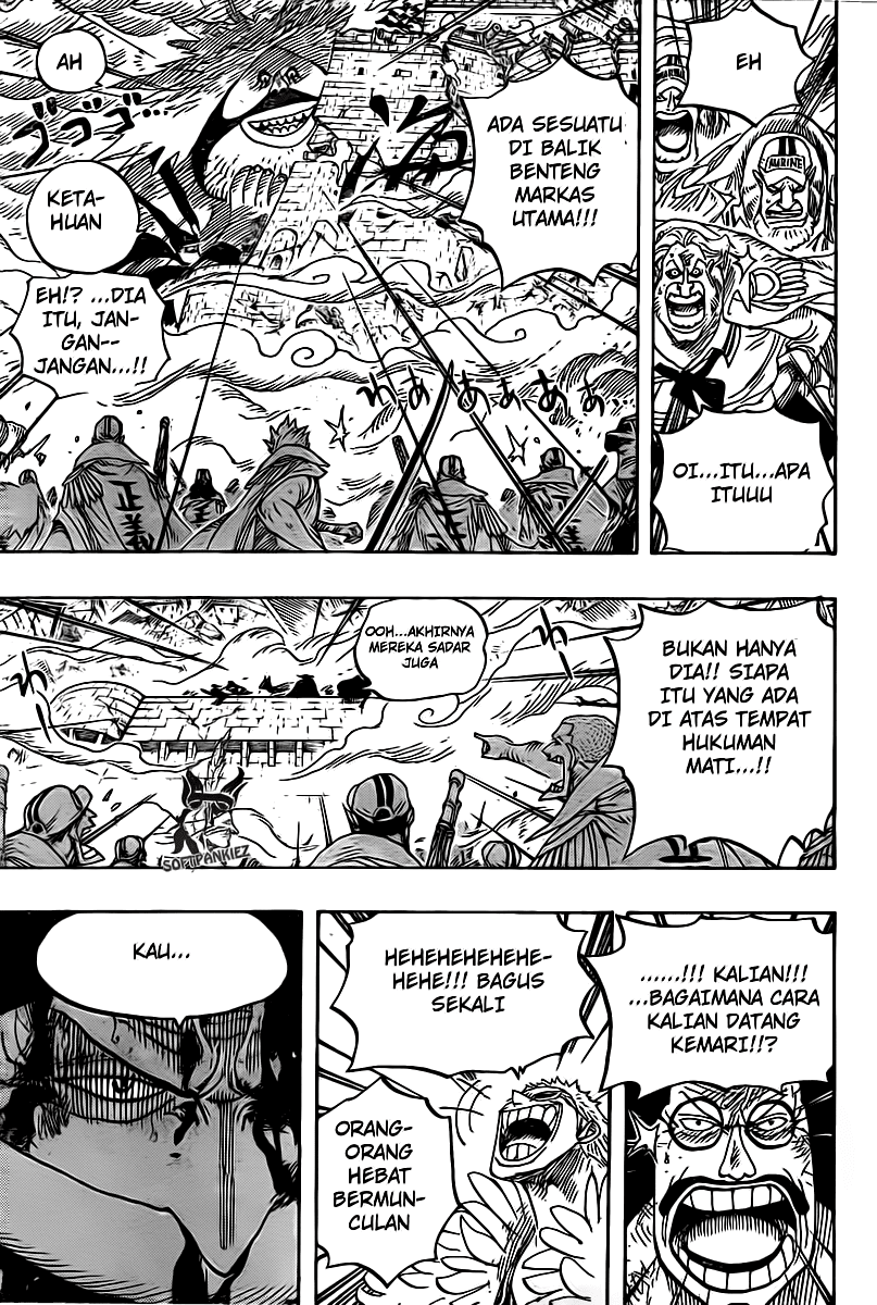One Piece 575 page 08