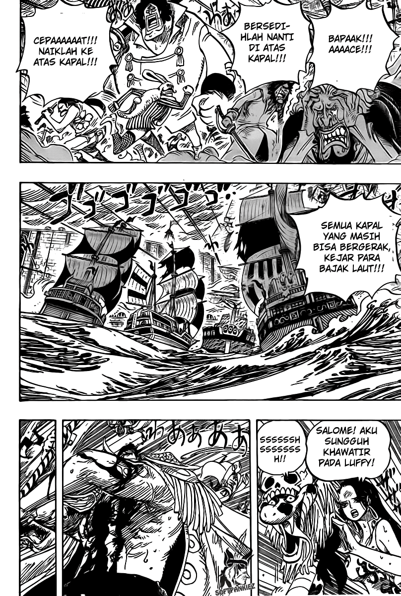 One Piece 575 page 07