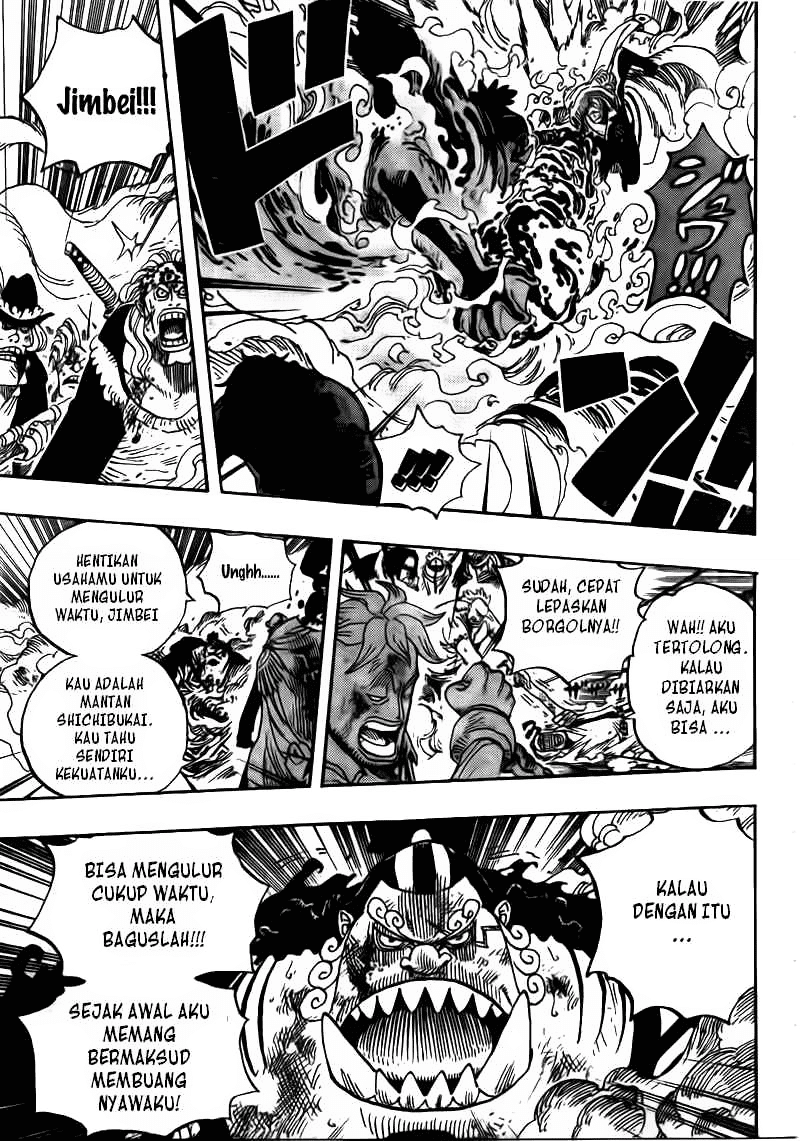 One Piece 574 page 05