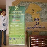 Informatics Day 2007/2008