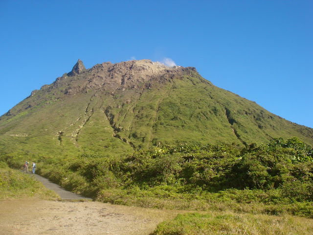 La Soufrière