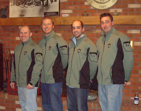 GNCC Club Champions: Charlie Brown, Mike Stefanik, Rich Gonyeau, Scott Brennan