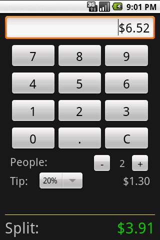 Tip Calculator