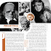 One page for Retro-Reviews in issue 80 which is a regular column in 'Make-Up Artist.'