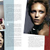 Second spread for feature article on artist Lisa Garner for 'Make-Up Arist' issue 80.