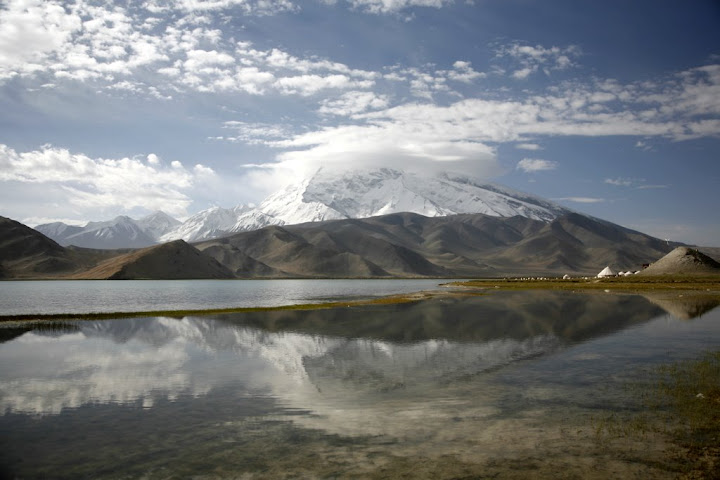 Karakul Lake - Xinjiang - Chine