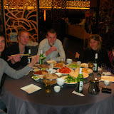 Uit eten