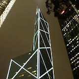 Toren in HongKong
