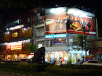 Panasonic FX65 night shot